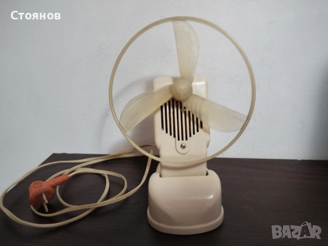 Вентилатор ZEFIR-3 Made in Poland 1962г.