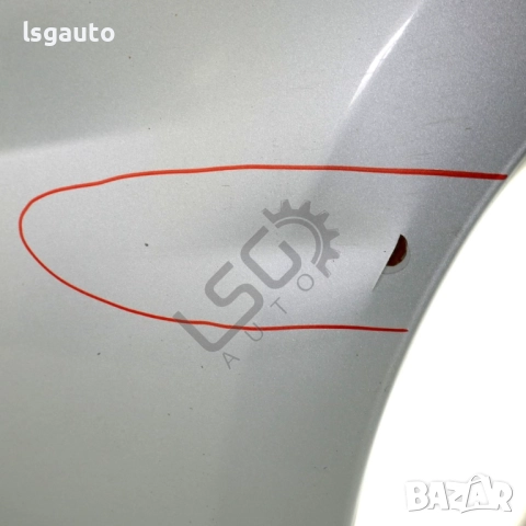 Задна лява врата Volkswagen Tiguan I 2007-2015 ID: 155919, снимка 3 - Части - 52730711