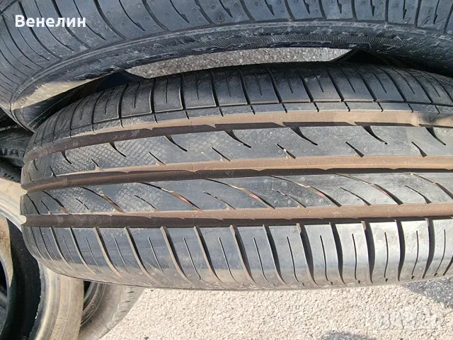 2бр.Лятни гуми NEXEN 165x65x15цола, снимка 4 - Гуми и джанти - 49780505