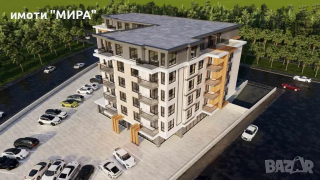 ДВУСТАЕН АПАРТАМЕНТ в НОВА СГРАДА в кв. Изгрев, гр. Свиленград, снимка 4 - Апартаменти - 47447191