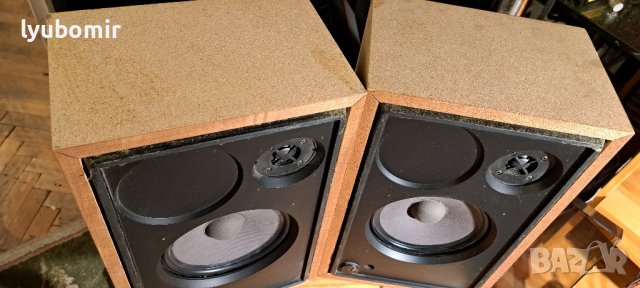 Dual L-1180 двулентови колонки., снимка 6 - Тонколони - 42233389