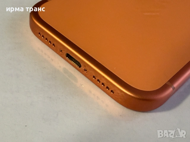 iPhone 17 Pro 512gb 100% батерия.Гаранция, снимка 6 - Apple iPhone - 53948938