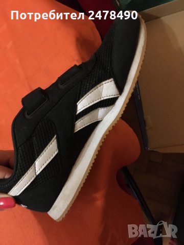 Маратонки Reebok