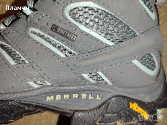 Зимни обувки Merrell Moab2 Gore-Tex 37.5-38.5 номер, снимка 5 - Дамски боти - 42880387
