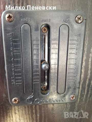 ORBID SOUND HI FI  3 WEG LAUTSPRECHERBOX., снимка 5 - Тонколони - 50763804