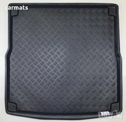 Стелка за багажник Reazaw-Plast за Audi A4 B8 (2007+) - Комби