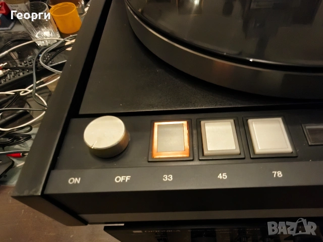 Грамофон Thorens TD 126 MKlll, снимка 7 - Грамофони - 53235488