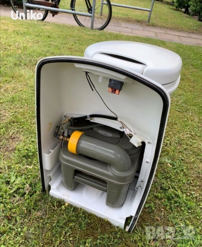 Химически тоалетни Thetford, снимка 9 - Химически тоалетни - 54347060