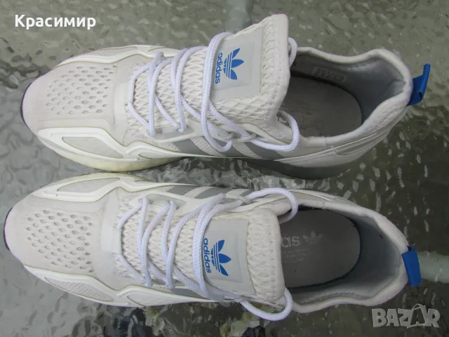 Мъжки маратонки Adidas Originals ZX 2K Boost, снимка 10 - Маратонки - 55838161