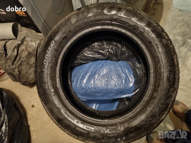 гуми летни fulda eco control 175 65 14 , снимка 3 - Гуми и джанти - 53346829