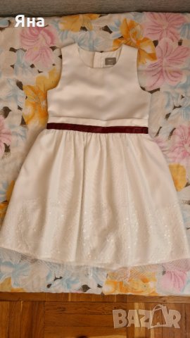Детска рокля за шаферка, снимка 6 - Детски рокли и поли - 33749506