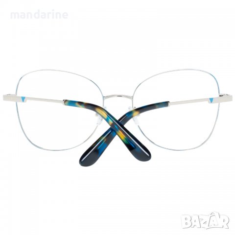GUESS 🍊 Дамски метални рамки за очила BLUE & GOLD нови с кутия, снимка 4 - Слънчеви и диоптрични очила - 38410260