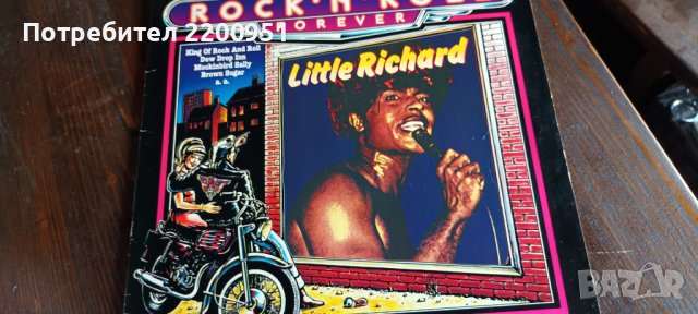 LITTLE RICHARD, снимка 2 - Грамофонни плочи - 39130631