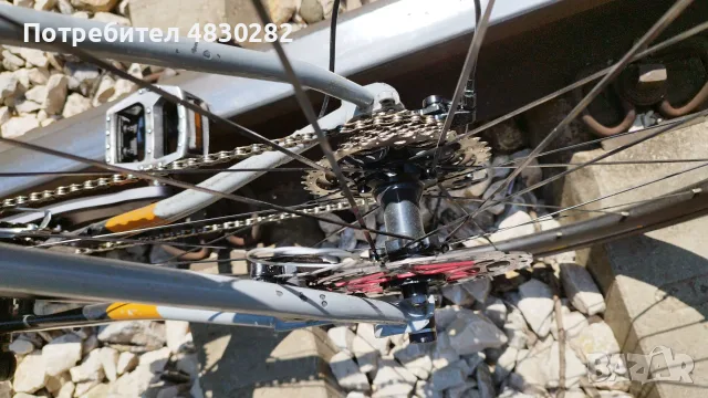 Гравел - Bombtrack Audax - Medium 45cm, снимка 9 - Велосипеди - 56453114