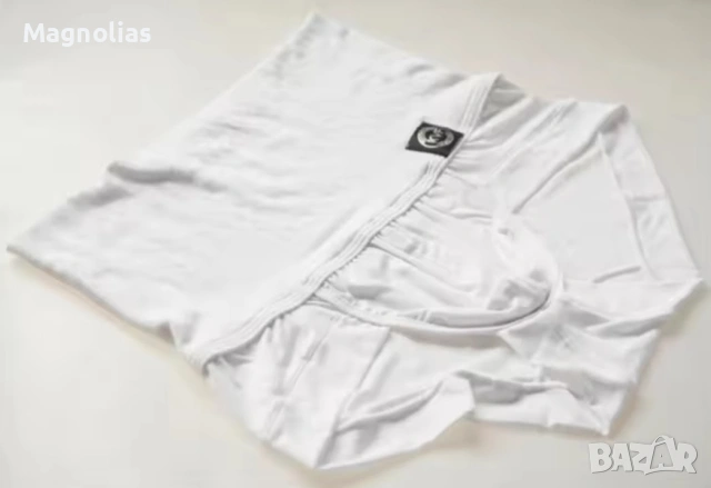 Мъжки слипове бельо с висока талия основен слой, стегнат корем, снимка 3 - Бельо - 53880159