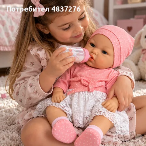 Говореща кукла бебе, снимка 5 - Кукли - 56530406