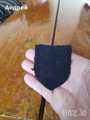 Стара емблема Строителни войски, снимка 3 - Други ценни предмети - 40416059