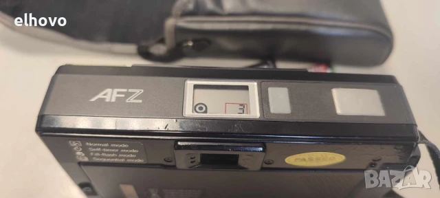 Фотоапарат Minolta AFZ, снимка 6 - Фотоапарати - 50480746