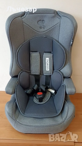 Столче за кола Harmony Isofix 9-36кг, снимка 2 - Столчета за кола и колело - 53970189