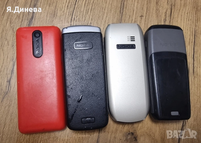 Телефони с копчета Nokia , снимка 10 - Nokia - 52257383