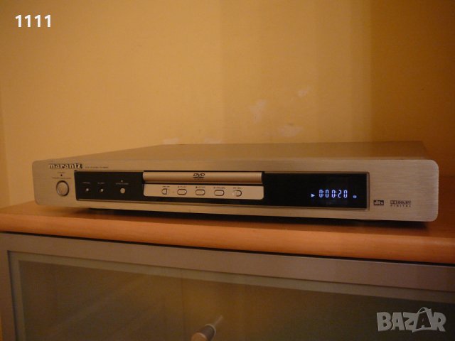 MARANTZ DV4600, снимка 3 - Ресийвъри, усилватели, смесителни пултове - 40794211