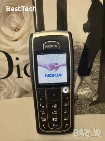 Nokia 6230(КАТО НОВ)