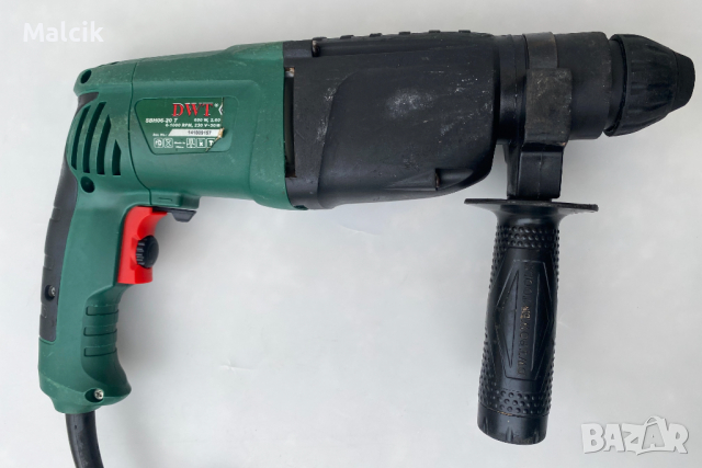 Перфоратор DWT, снимка 2 - Перфоратори - 36540443