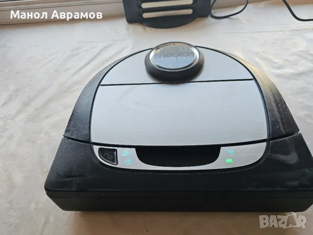 Робот прахосмукачка Neato D7, снимка 5 - Прахосмукачки - 49150957