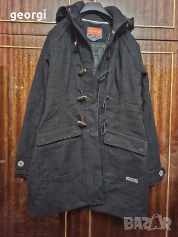 Мъжко Палто Яке Спортно Елеганто Merrell размер М, снимка 4 - Якета - 49262489