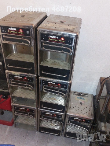кафемашини за ремонт или части