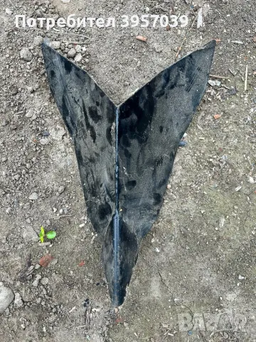 Браздир за мотофреза