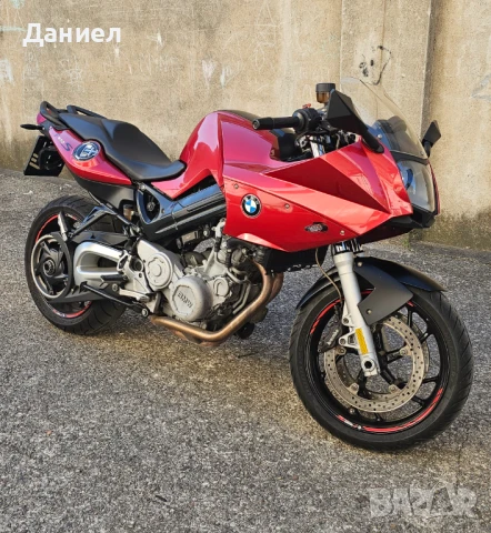 BMW F800S! , снимка 3 - Мотоциклети и мототехника - 51144012