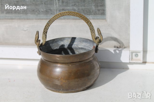 Малко медно котле