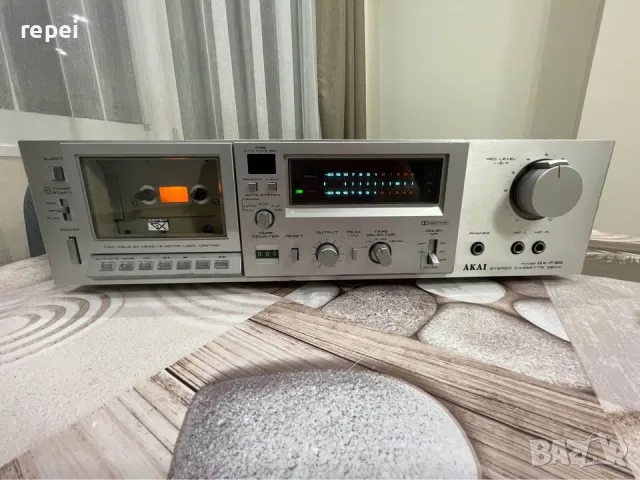 Касетен Дек AKAI GX-F35  			
