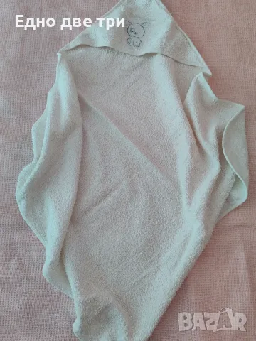 Само днес Обща цена 70 лв Бебешки чаршафи,завивки,кърпи,лигавицици и др, снимка 8 - Спално бельо и завивки - 49528552