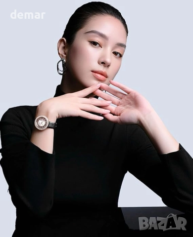 Дамски кварцов часовник CIGA Design от колекцията Sparkle, снимка 6 - Дамски - 51700726