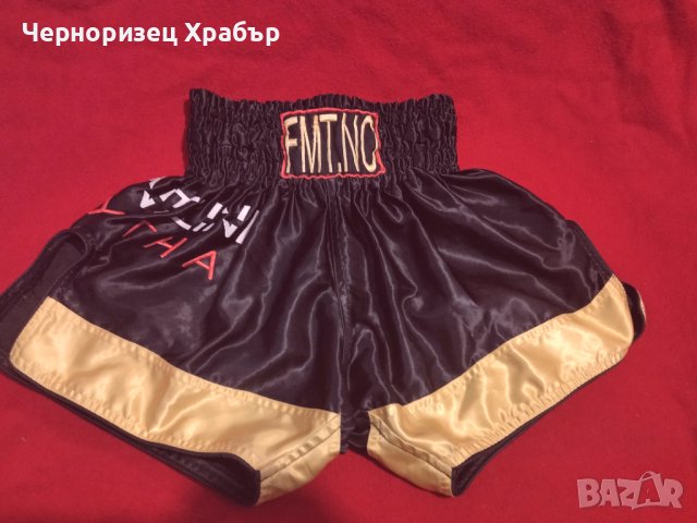 Шорти за МУАЙ ТАЙ 