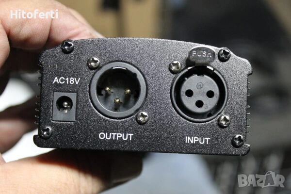 Захранване Neewer NW-100, снимка 2 - Ресийвъри, усилватели, смесителни пултове - 54347182