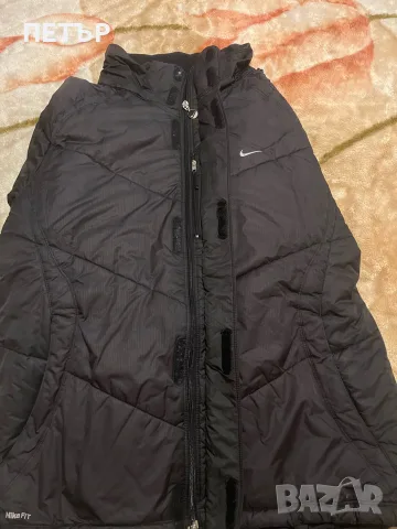 Оригинално мъжко яке Nike L, снимка 8 - Якета - 56449047