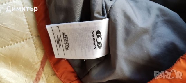 Salomon, снимка 5 - Якета - 35191306