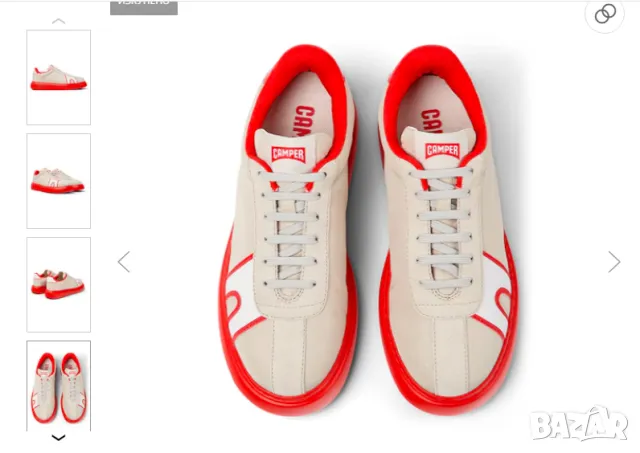 маратонки / сникърси Camper Runner K21 номер 40 , снимка 2 - Маратонки - 47512291