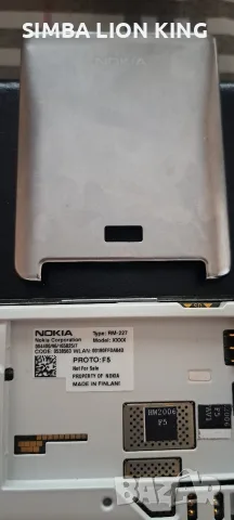 NOKIA E61i , prototype, снимка 2 - Nokia - 56042044