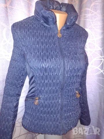 Ново Зимно Дамско Яке , снимка 2 - Якета - 47409677