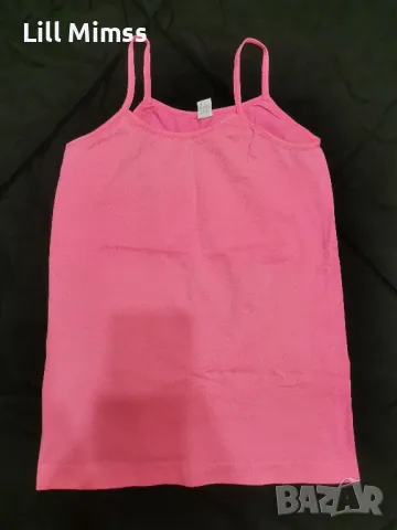 дамски розов потник, снимка 1