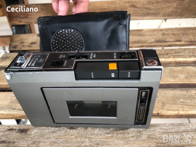 National Panasonic RQ-317S, снимка 16 - Радиокасетофони, транзистори - 52032797