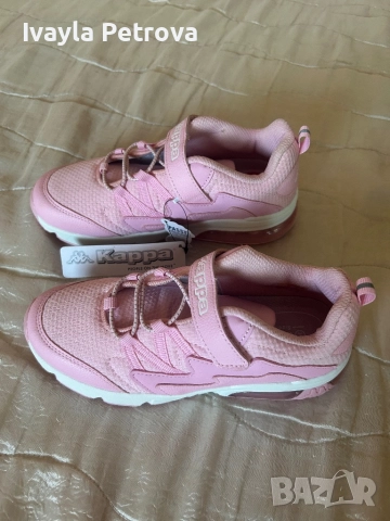 Детски оригинални маратонки Kappa