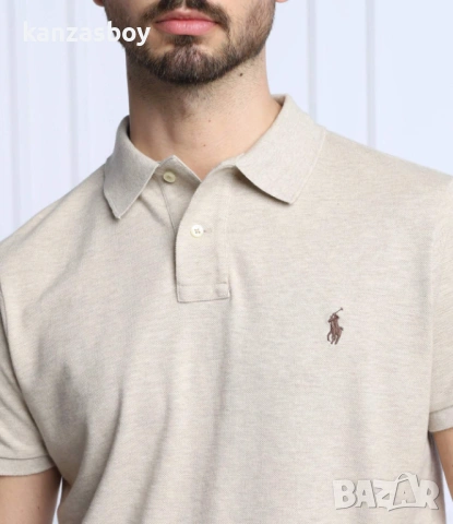 polo ralph lauren - страхотна мъжка тениска ХЛ