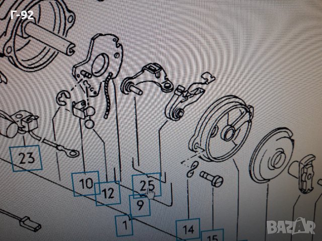 036998051B**NEU**VAG**AUDI**VW**ЧУКЧЕ И НАКОВАЛНЯ **, снимка 4 - Части - 36909367