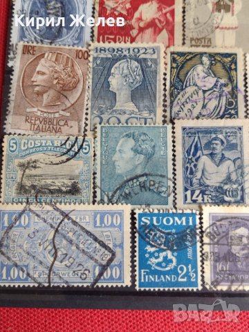 Пощенски марки серия от цял свят стари редки перфектни за колекция - 19872, снимка 5 - Филателия - 36682418