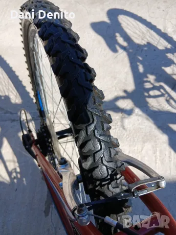 Велосипед Interbike D-3